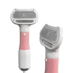 OP-3GRD-8VNY PACABA Pet Brush Hair Dryer Slicker