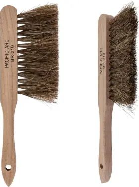 038236032540 PACIFIC ARC Horse Hair Dust Foxtail Brush
