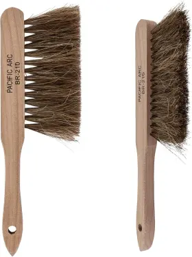 711181568615 PACIFIC ARC Horse Hair Dust Foxtail Brush