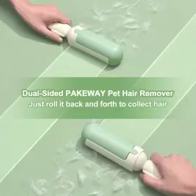 716035970903 PAKEWAY Pack Pet Hair Remover Roller Dog Cat Fur #3