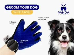 196852212316 PANDA PRODUCTS Dog Gloves Pet Cats #3