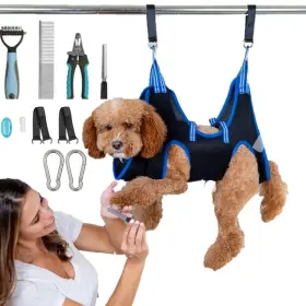 195893455782 PANDORAS PETS Hammock Set High Kit