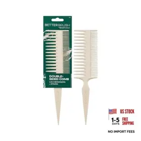 22041200 PARIS PRESENTS INCORPORATED Double Hair Comb