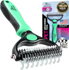 313047292292 PAT YOUR PET Deshedding Dog Brush Shedding Cat