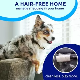 313096721750 PAT YOUR PET Deshedding Brush Double Undercoat #2