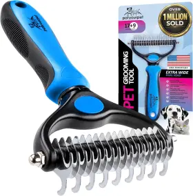 445047774737 PAT YOUR PET Deshedding Dog Brush Shedding Cat