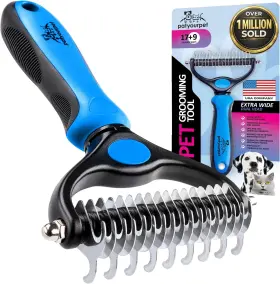850077682001 PAT YOUR PET Deshedding Dog Brush Shedding Cat