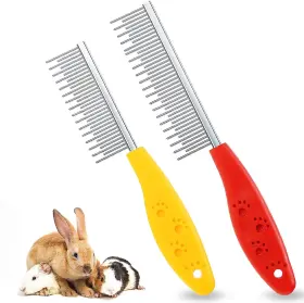 COMB-RTJ5 PATELAI Pet Hair Buster Steel