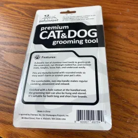 860007497599 PATYOURPET Pet Tool Dog Cat #2