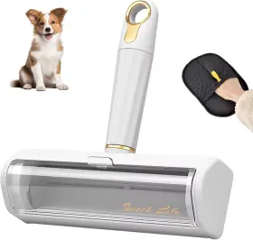 199284916654 PAW ESSENCE Pet Hair Remover Lint Roller Cat Dog
