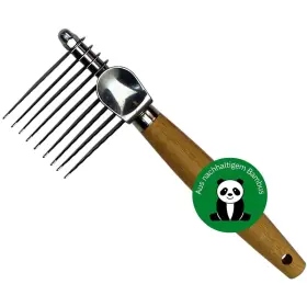 163203 PAW-PET ADVENTURES WORLDWIDE Alcott Groom Dematting