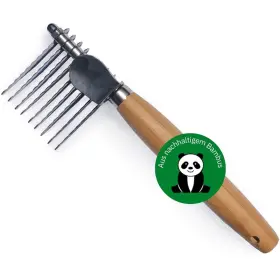 163204 PAW-PET ADVENTURES WORLDWIDE Alcott Groom Dematting