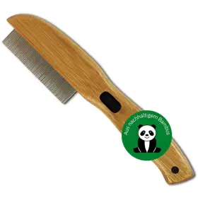 163208 PAW-PET ADVENTURES WORLDWIDE Alcott Groom Flea Comb
