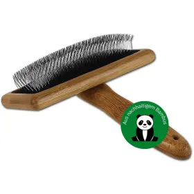 163212 PAW-PET ADVENTURES WORLDWIDE Groom Slicker Brush Steel