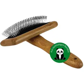 163213 PAW-PET ADVENTURES WORLDWIDE Groom Slicker Brush Steel