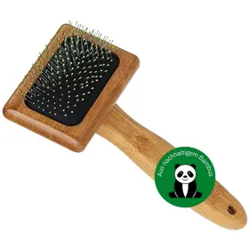 165062 PAW-PET ADVENTURES WORLDWIDE Alcott Groom Slicker Bg