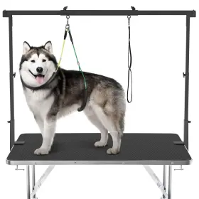 723314176536 PAWABOO Pet Arm Clamp Dog Table Adju