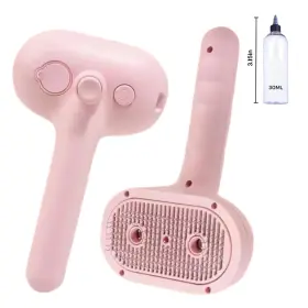 P1-05HI-AUKD PAWBLISS Cat Steam Brush Spray Nozzles Shedding