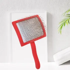AA10 PAWSNBOOTS Proslicker Brush Tool Pets Cushion Bed