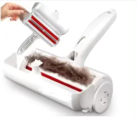 729927595443 PAWSOMEJOY Pawsome Joy Pet Hair Remover Tool Cat