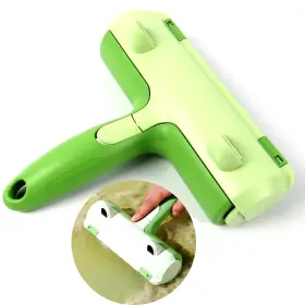288039603230 PAWSOMEPETUS Cat Hair Remover Dog Removal Roller