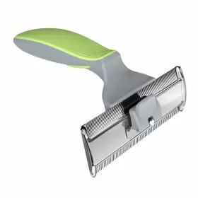 930758600358 DOG Brush Deshedding Pet Tool Cats Reduces Shed