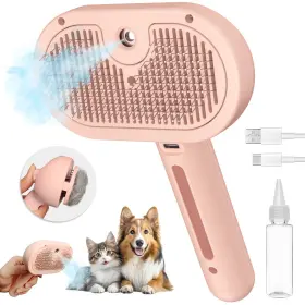 445018030022 PECAIT Steam Brush Release Tank Anti Pet