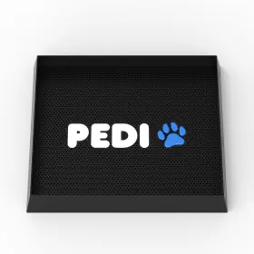 197644037810 PEDIPAW Dog Paw Washer Cleaner Silicone Mat
