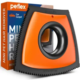 DHR-78712 PEFLEX Pet Hair Removal Tool Dog Cat Remover Couch