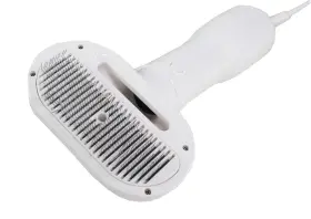 030172101434 PENN-PLAX Pet Tool Doubles Dryer Slicker Brush