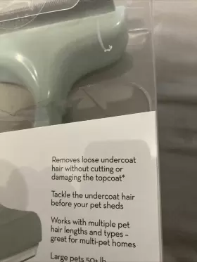 P-91101 PERFECT COAT Desheddar Pets Lengths #2