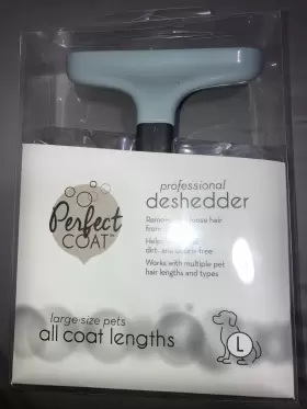 P-91101 PERFECT COAT Desheddar Pets Lengths