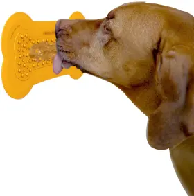 60056A DOG Lick Pad Pet Shower Pack