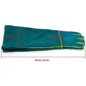 734830488546 PESANDY Animal Handling Gloves Bite Bat #3