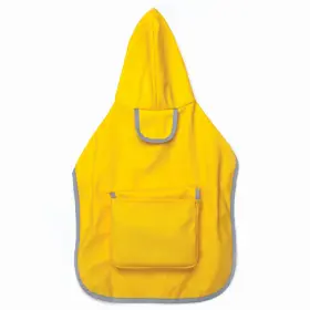US1919 PET EDGE Zack Zoey Reversible Pocket Raincoat