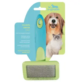 US735214 PET EDGE Ug Slicker Brush