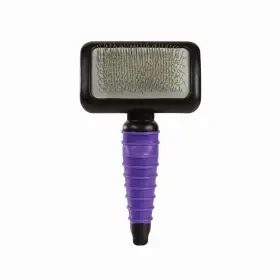 TP00181579 PET EDGE Ergonomic Slicker Brush Pur