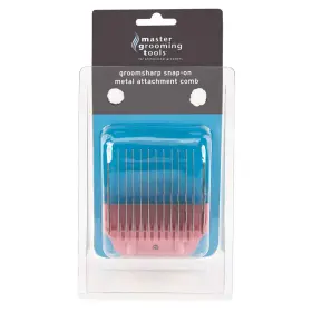 TP130332 PET EDGE Tools Comb Attm