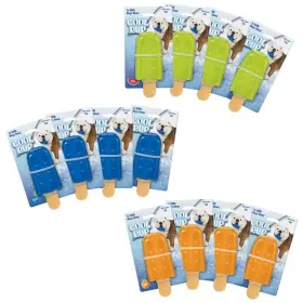 ZA84805 PET EDGE Pup Toy Popsicle