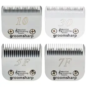 ZW22124 PET EDGE Groomsharp Steel Blades Kit
