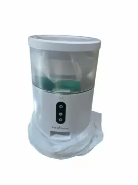 PET212-NOC-STK-4 PET GENIUS Smartfeeder Wi Fi Camera Box #2