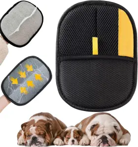 313114342370 PET HAIR REMOVER GLOVE Yostyle Electrostatic