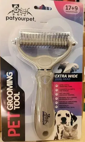 860007497575 PET HEAD Tool Dual Cat Dog Hairy Pets