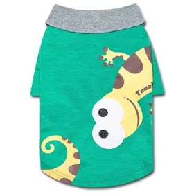 810010815262 PET LIFE Touchdog Ftarubarkft Dog Shirt Polo