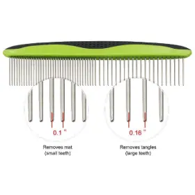 GR28GN PET LIFE Grip Ease Comb #2