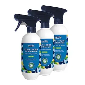 810114860526 PET LIFE UNLIMITED Foaming Stain Odor Eliminator