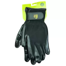 642782600483 PET MAGASIN Deshedding Gloves Horse Cat Dog