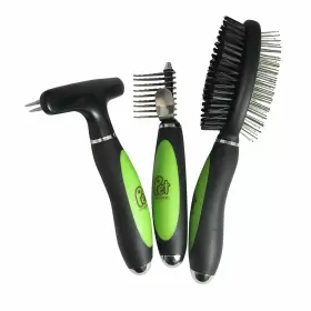 799559320539 PET MAGASIN Brushes Pack Double Brush Unde