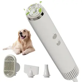 974974630799 PET MARVEL Dog Dryer Nozzles Handheld Hair Drye