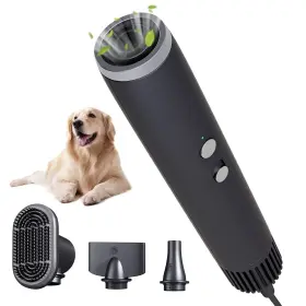 974974630805 PET MARVEL Dog Dryer Nozzles Handheld Hair Drye